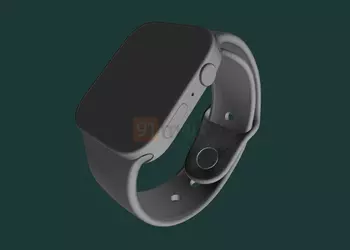 CAD models of Apple Watch Series 7 have surfaced online: the smartwatch will be designed in the style of iPhone 12