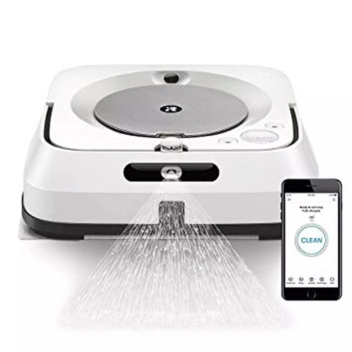 iRobot Braava jet m6