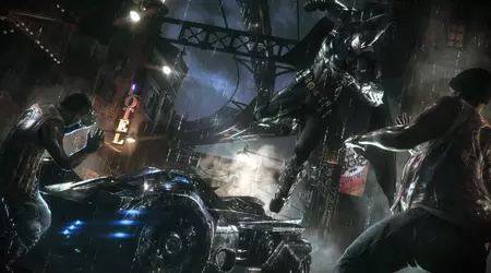 Gotham's salvation is postponed: the developers of Batman: Arkham Trilogy announced that the collection will be released on Nintendo Switch on December 1, 2023