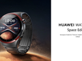 Huawei Watch 4 Pro Space Edition с титановым корпусом, сапфировым стеклом и ценой €649 дебютировали на глобальном рынке
