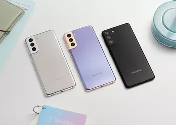 Samsung Galaxy S21, Galaxy S21+ and Galaxy S21 Ultra start receiving new software update