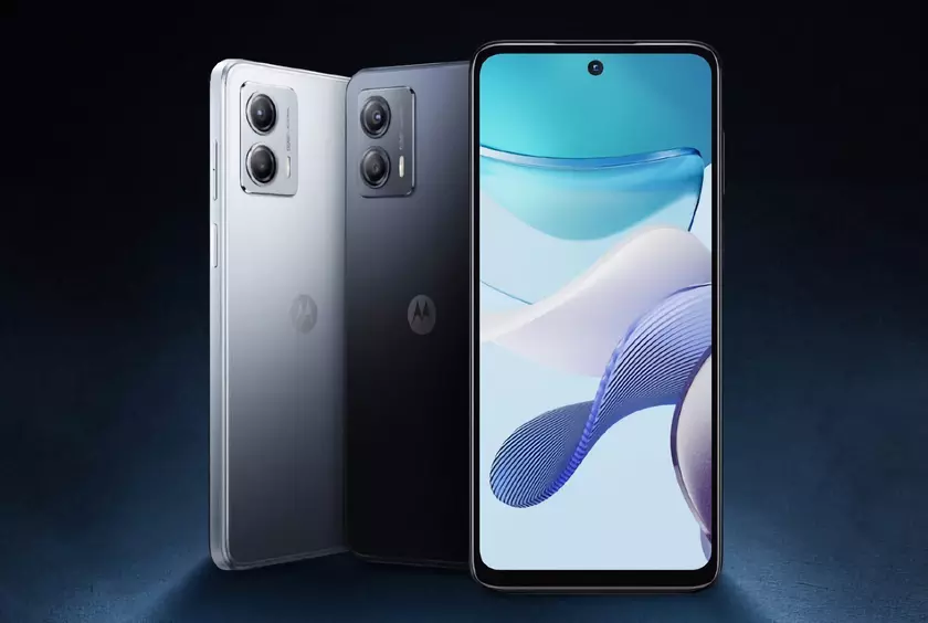 Сколько будет стоить Moto G53 с экраном на 120 Гц, чипом Snapdragon 480+ и батареей на 5000 мАч в Европе