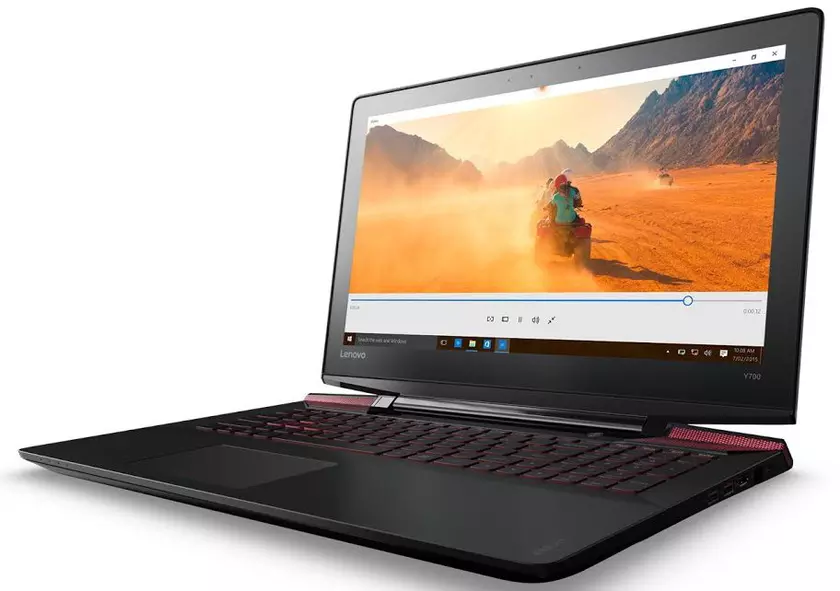 Игровые ноутбуки Lenovo ideaPad Y700-17, Y700-15 в Украине