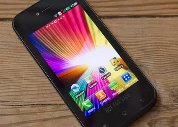 Беглый обзор Android-смартфона LG Optimus Sol 