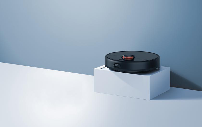 Xiaomi introduced in Ukraine a new series of robotic vacuum cleaners Mi Robot Vacuum-Mop 2 at a price of 6,999 UAH