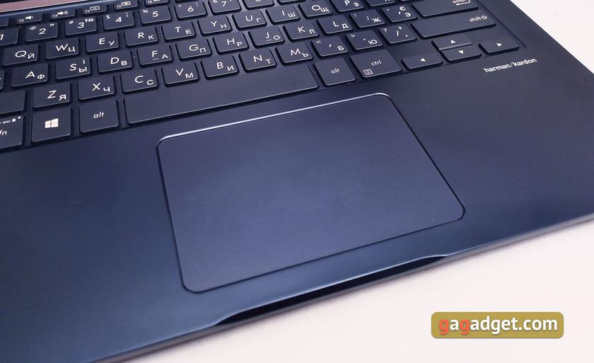 Обзор ASUS ZenBook Pro 14 UX450FD: компактный 14-дюймовый ноутбук с NVIDIA GeForce 1050 Max-Q-15