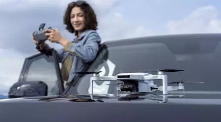 An alternative to DJI: The new Potensic Atom 2 drone with powerful 8K shooting