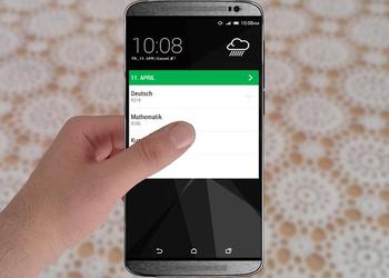 Плафон HTC One (M8) Max будет оснащен процессором Snapdragon 805