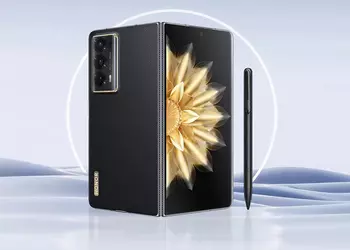 Складной смартфон Honor Magic V2 через полгода после китайской презентации дебютировал в Европе с ценой в €2000
