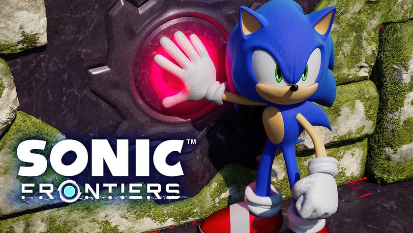 Разработка Sonic Frontiers завершилась