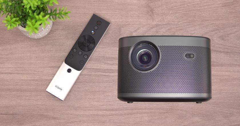 XGIMI Horizon Pro 4K Projector for Home