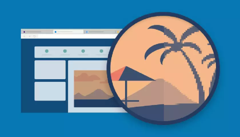 Microsoft добавляет функцию повышения качества изображения в свой браузер Edge