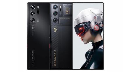 Das Gaming-Smartphone Nubia Red Magic 9S Pro wird eine übertaktete Version des Snapdragon 8 Gen 3-Chips erhalten