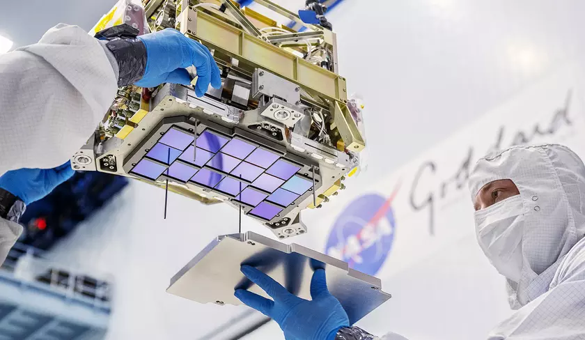 NASA собрало 288-МП камеру WFI для космического телескопа Nancy Grace Roman, который будет видеть в 100 раз больше, чем Hubble