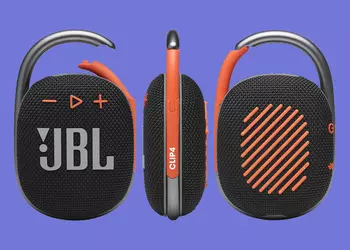 Limited time deal: JBL Clip 4 на Amazon за $49 (скидка 39%)