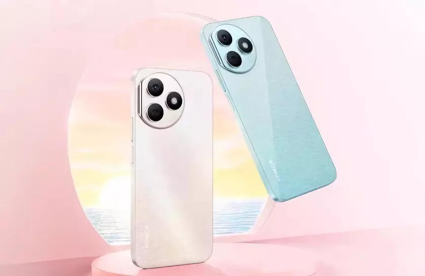 Honor готовит к выходу бюджетный смартфон Honor X50i+, вот как будет выглядеть новинка