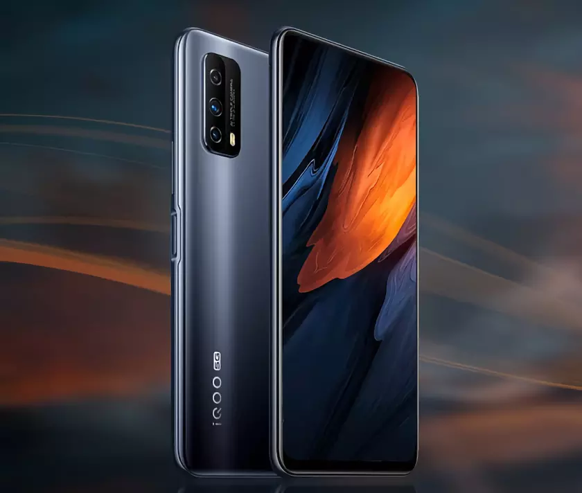 Vivo готовит к выходу смартфон iQOO Z5x с процессором MediaTek Dimensity 900 и быстрой зарядкой на 44 Вт