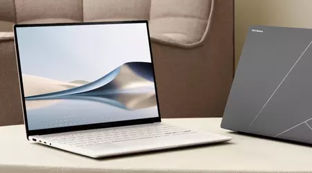 ASUS розпочинає продажі Zenbook S 14 — ультратонкого ноутбука, кришка якого зроблена з "кералюмінія"