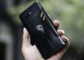 Asus уже работает над вторым поколением игрового смартфона ROG Phone