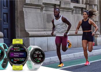 Garmin has released another system update for the Forerunner 265 