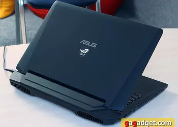 Обзор ASUS ROG G750JX: первый на Haswell