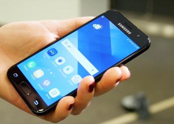 Samsung Galaxy A10 із чіпом Exynos 7885 з'явився у Geekbench