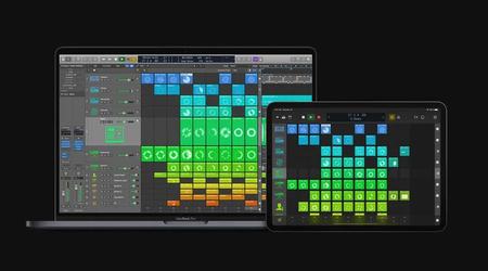 Apple rilascia gli aggiornamenti di Logic Pro 11.1 per Mac e Logic Pro 2.1 per iPad