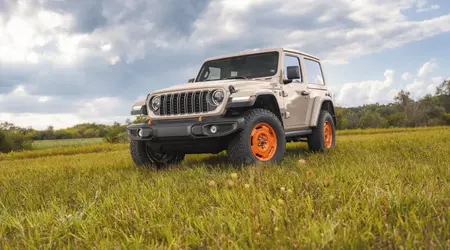 Jeep представив Wrangler JL-2A — трибʼют до Willys CJ-2A 1945 року