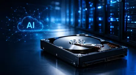 Ренесанс жорстких дисків: як ШІ рятує HDD та коли ми побачимо моделі на 100 ТБ