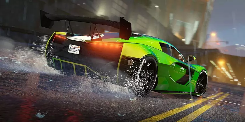 В GTA Online могут добавить функцию "Быстрого перемещения"