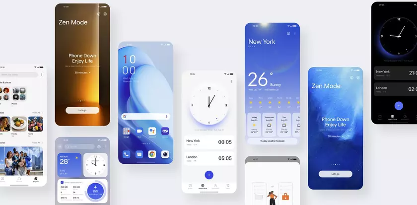 OnePlus 10 Pro получил первую бета-версию OxygenOS 13 на основе Android 13
