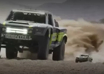 Best 1/6 Scale RC Truck