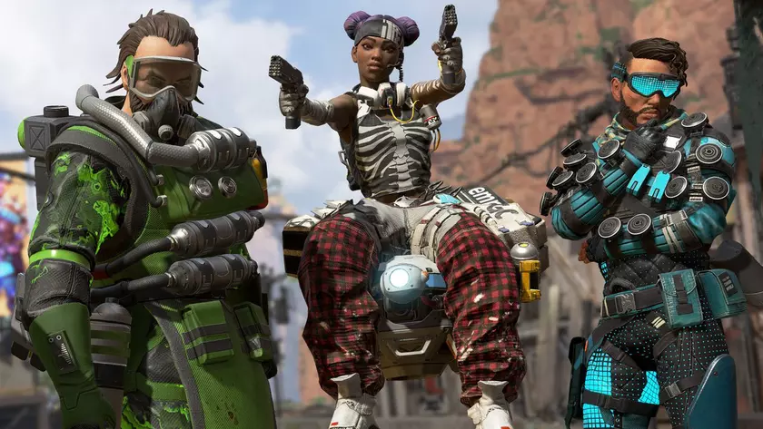 Sony намекнула, что скоро в Apex Legends добавят еще одного персонажа
