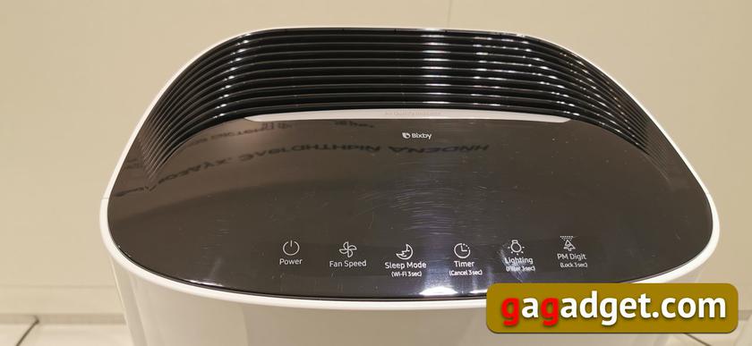 Домашняя техника Samsung 2020 года: роботы-пылесосы, очистители воздуха и акустические гигасистемы-85