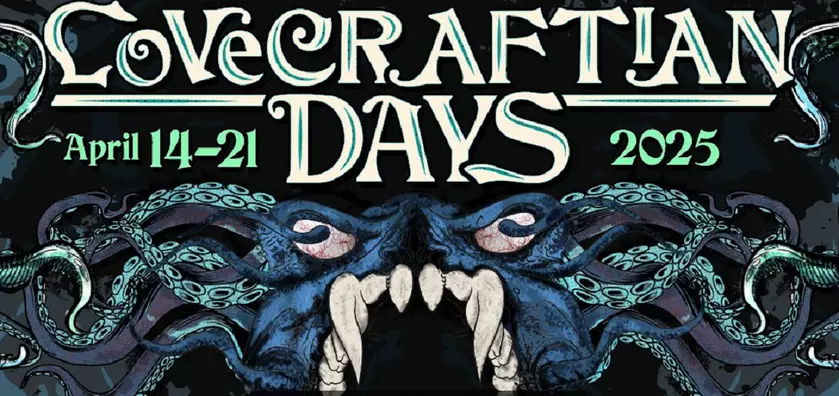 Погружение в космический ужас: изучаем фестиваль Lovecraftian Days