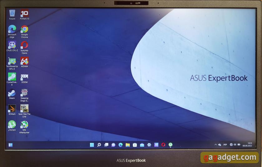 Recenzja ASUS ExpertBook B5: niezawodny laptop biznesowy z imponującym czasem pracy na baterii-29