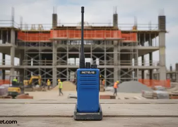 Retevis MateTalk E1 Review (Blue Edition)