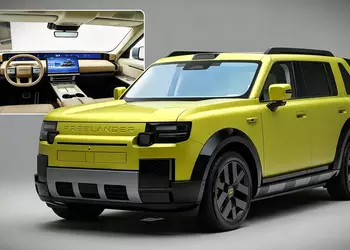 Freelander 8: Британский дух на китайских стероидах