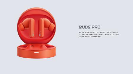 Nothing introduceerde CMF Buds Pro: TWS hoofdtelefoon met ANC en tot 39 uur batterijduur voor $42