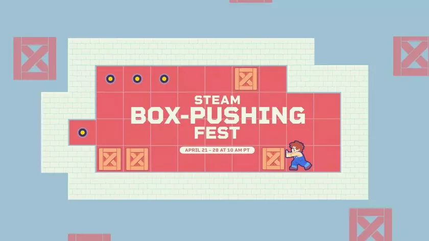 Вперед, геймеры! Steam Box-Pushing Fest уже на горизонте