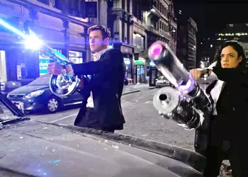 Вышел первый трейлер фильма «Люди в чёрном: Интернэшнл»