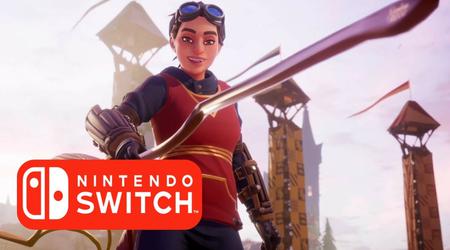 Змагальна гра Harry Potter: Quidditch Champions вийде на Nintendo Switch уже в листопаді: розробник назвав точну дату