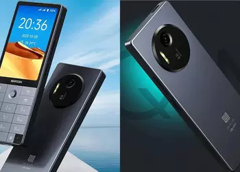 Один из брендов Xiaomi представил Duoqin F25 — кнопочный телефон с ИИ DeepSeek и поддержкой современных сервисов и приложений