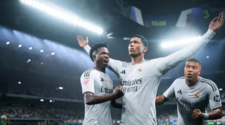 Football freebie: EA Sports FC 25 will be available for free on Nintendo Switch from 24 February to 2 March