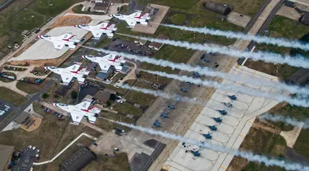 The US may return nuclear weapons to the UK for the first time in 20 years