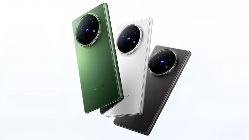 Exploration of Vivo X Fold 5: The Next Level in Foldable Smartphone Technology