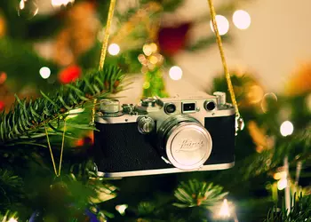 Что подарить на Новый год: цифровые фотокамеры