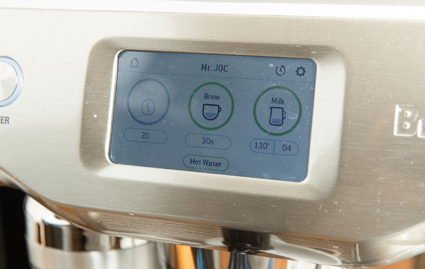 Breville Oracle Touch best professional espresso machine