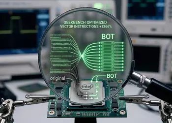 Ловкость кода и никакой магии: как Intel BOT «накручивает» баллы в бенчмарках