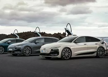 Конец мечты об электромобилях: Audi отказалась от плана стать полностью электрическим брендом